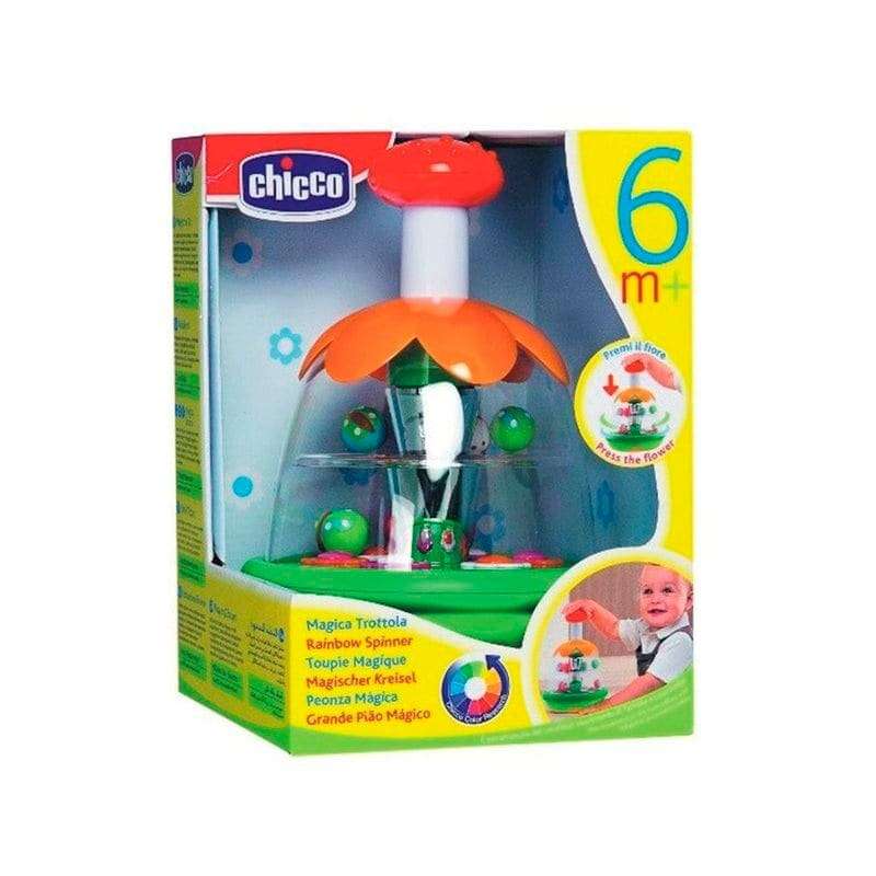 Baby Sense Rainbow Spinner (Chicco)