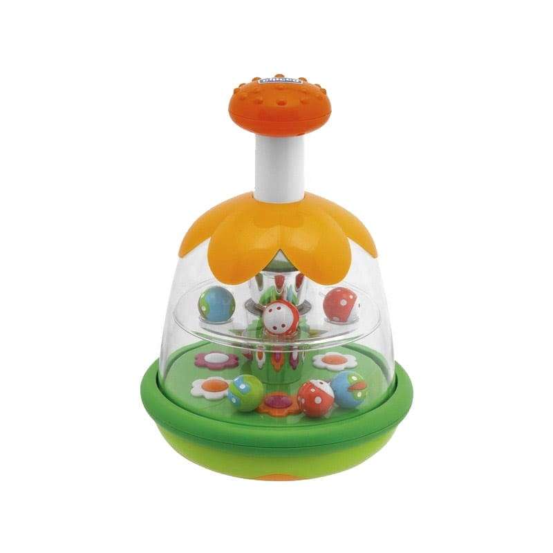 Baby Sense Rainbow Spinner (Chicco)