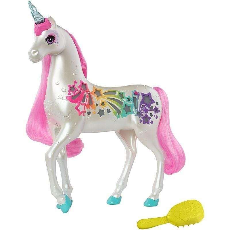 Barbie Dreamtopia Brush n Sparkle Unicorn