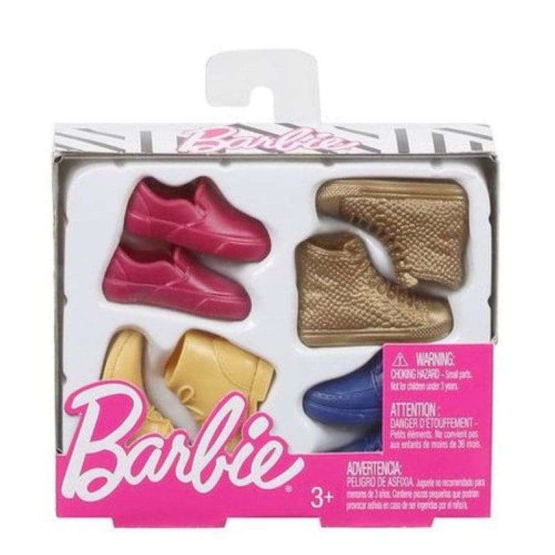 Barbie Fashions: Shoes Ken - Assorted