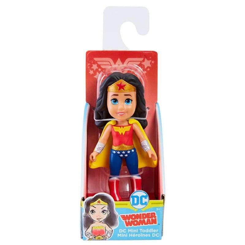 DC Mini Toddler Dolls: Assorted