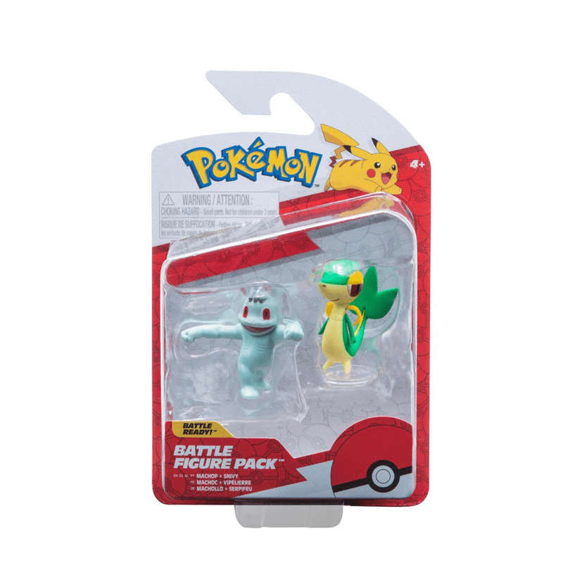 Pokemon 7cm Single Pack Battle Figure
