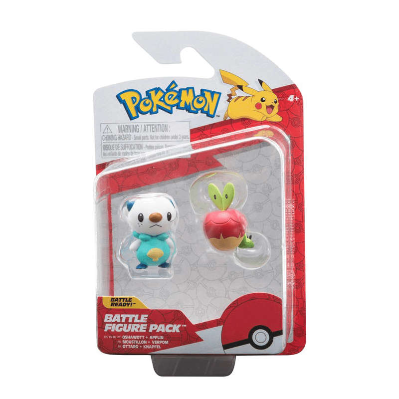 Pokemon 7cm Single Pack Battle Figure