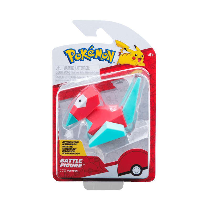 Pokemon 7cm Single Pack Battle Figure