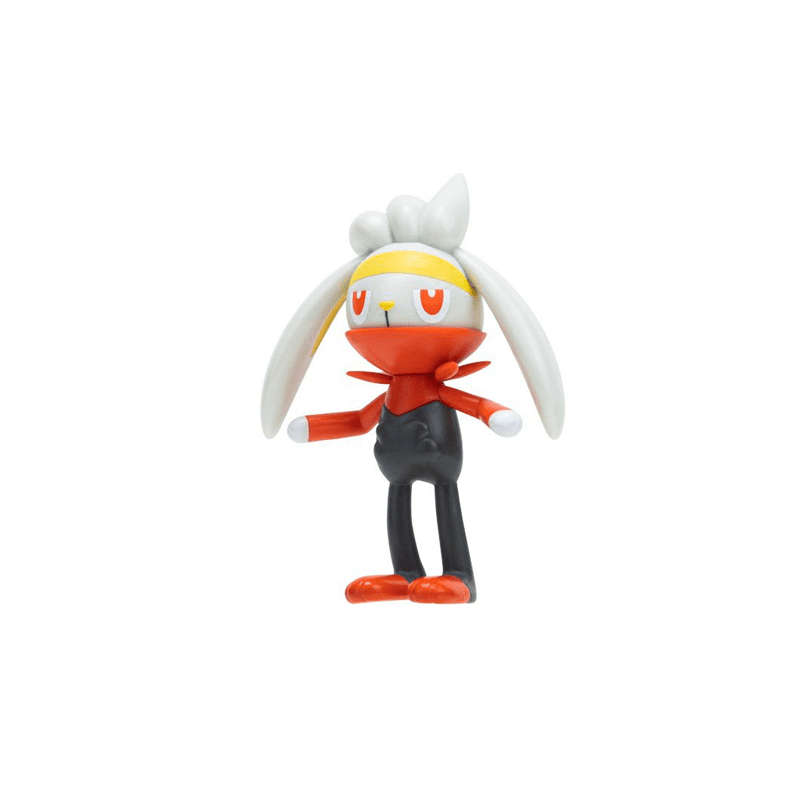 Pokemon 7cm Single Pack Battle Figure