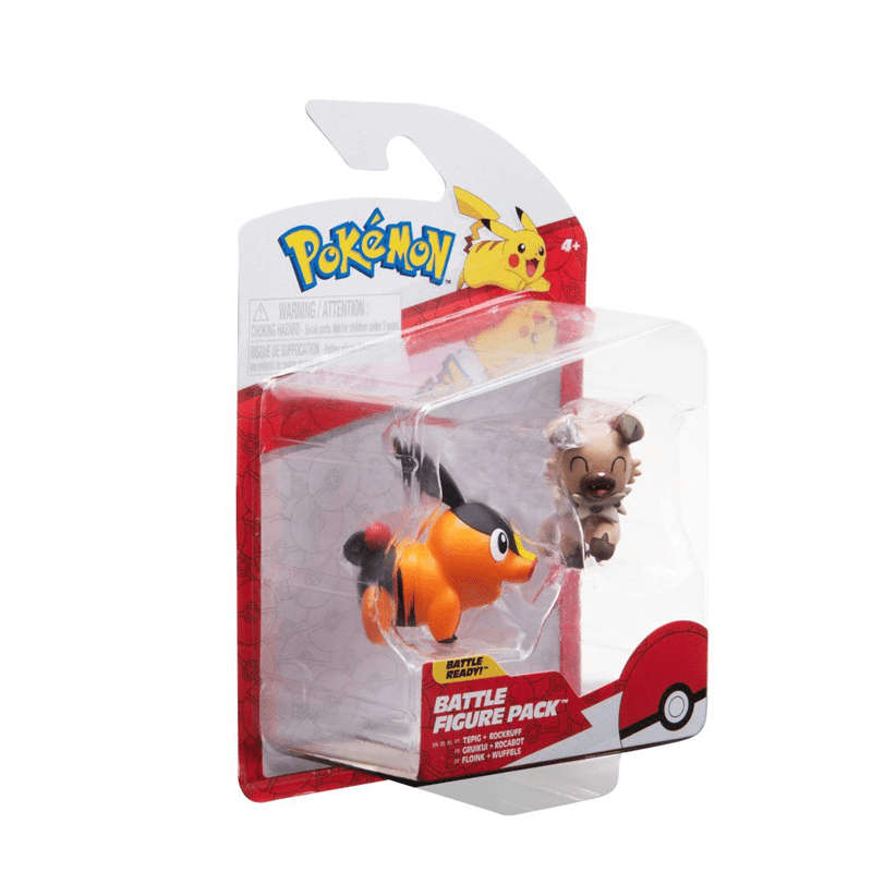 Pokemon 7cm Single Pack Battle Figure
