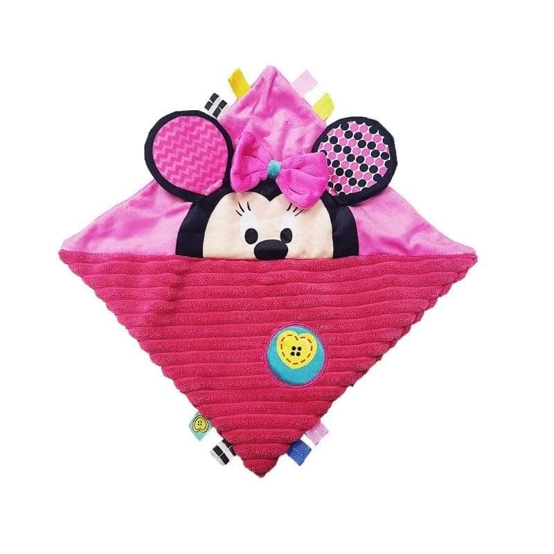 Minnie Square Comforter
