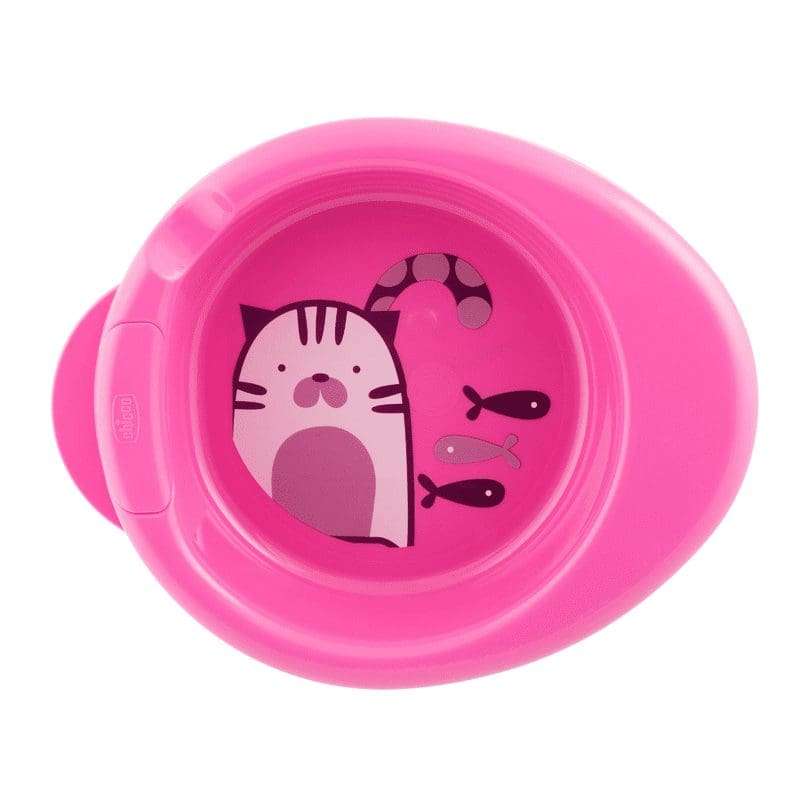 Warmy Plate 6 Months Girl (Chicco)