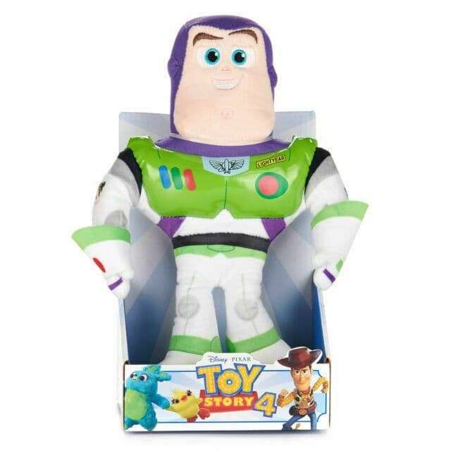 Toy Story 4 Buzz Lightyear Plush Toy