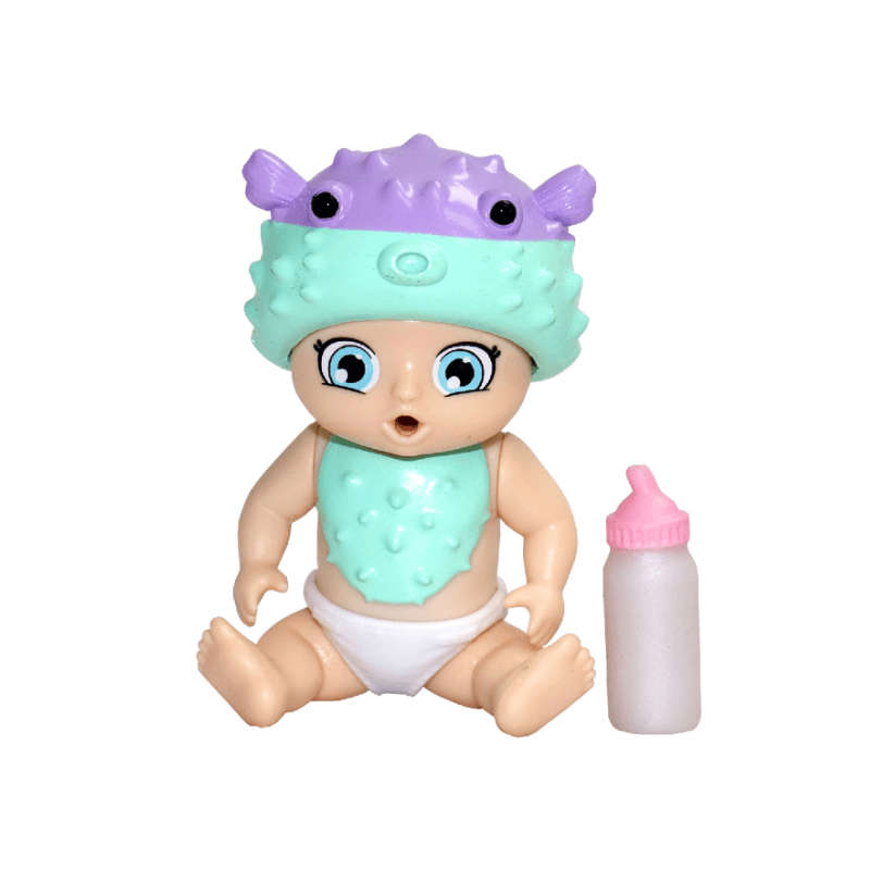 Baby Secrets BathTime Surprise