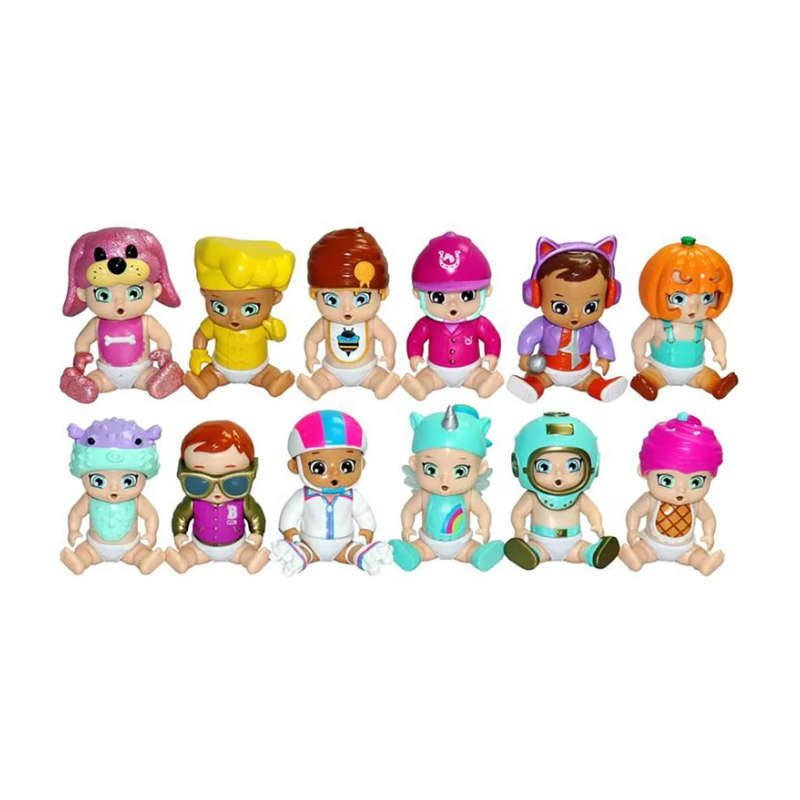 Baby Secrets BathTime Surprise