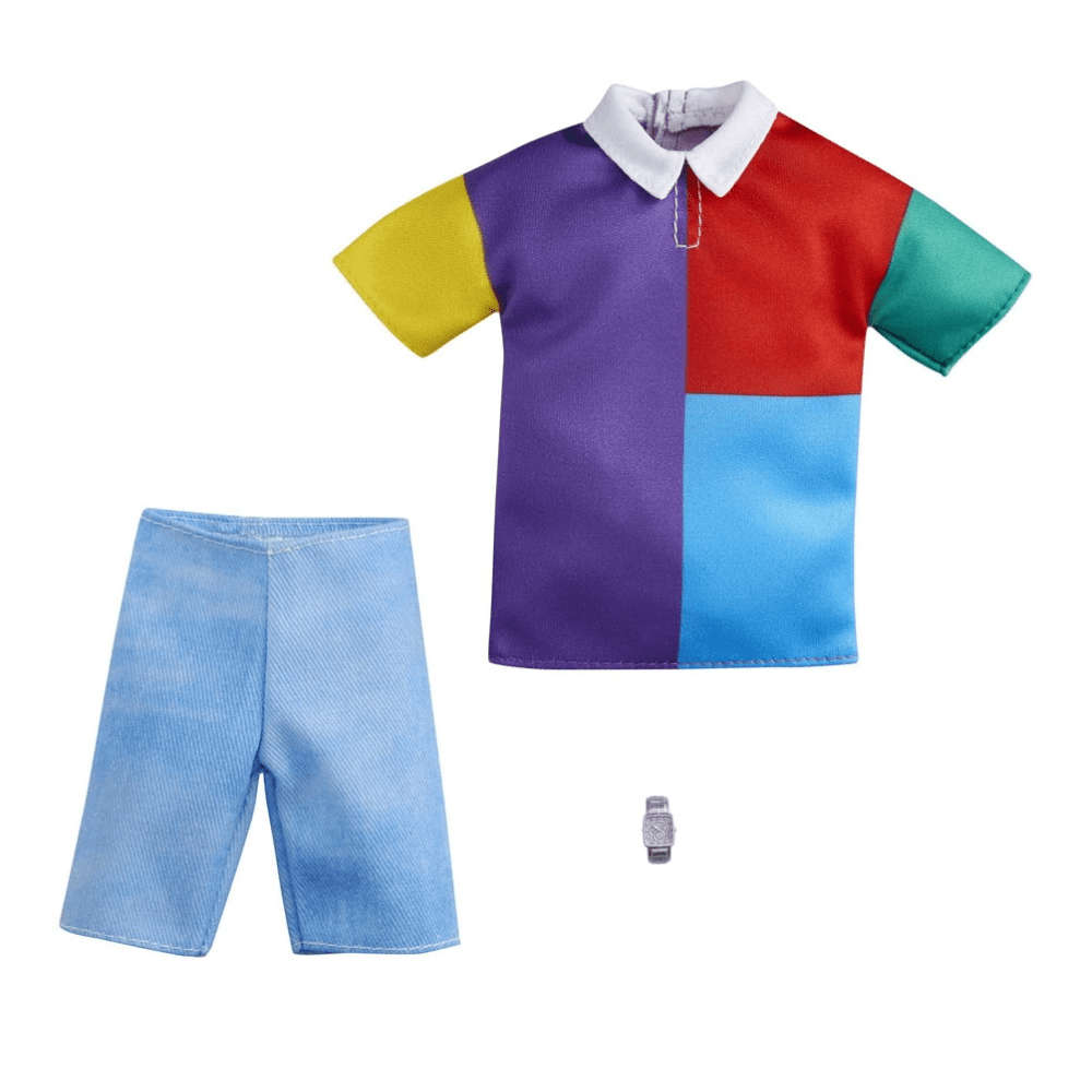 Barbie Fashions: Outfits for Ken (Assorted)