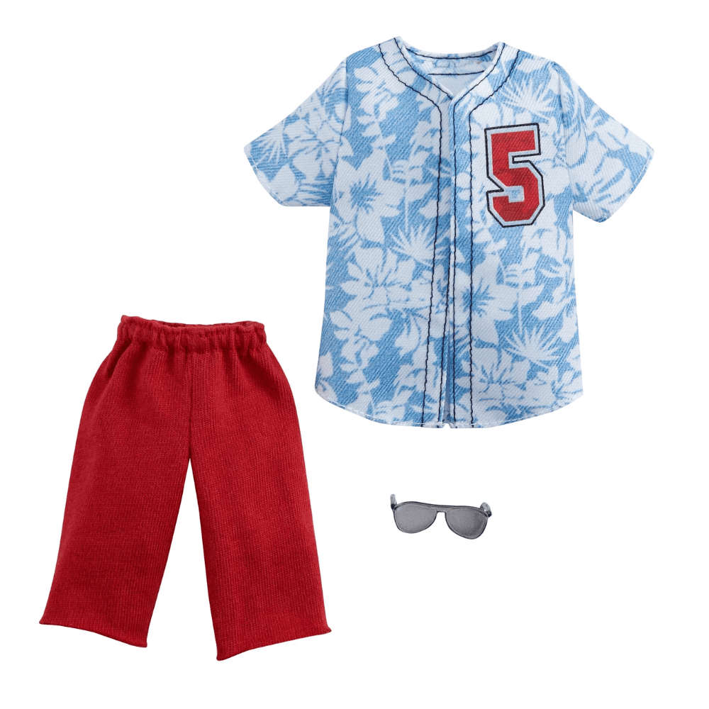 Barbie Fashions: Outfits for Ken (Assorted)