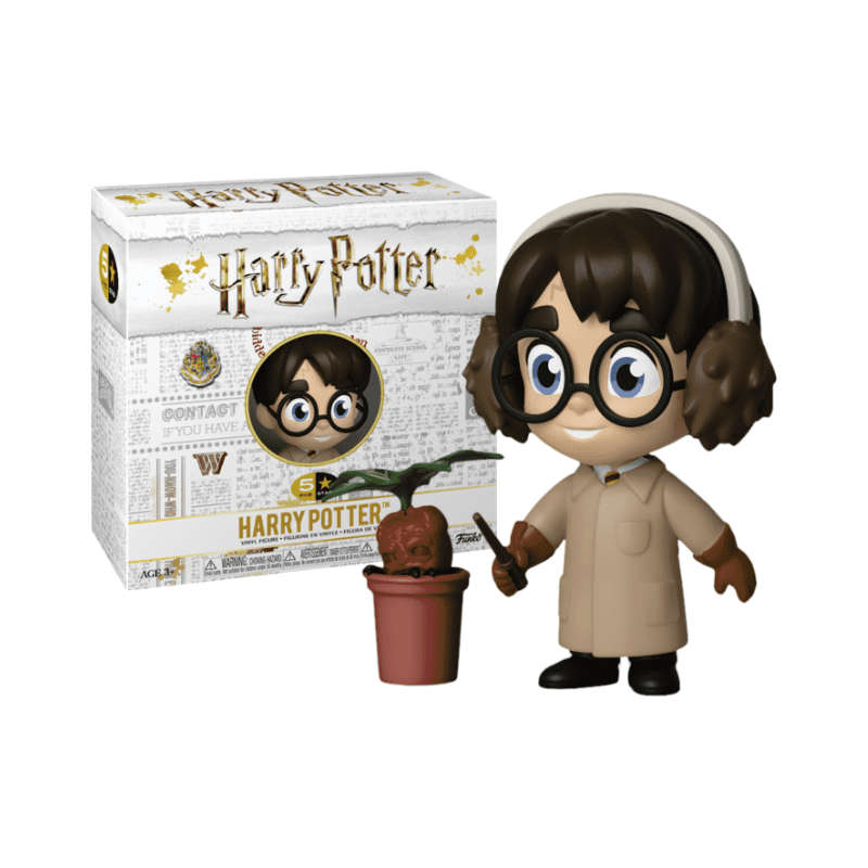 Funko 5 Star Harry Potter: Harry Potter Herbology Vinyl Figure