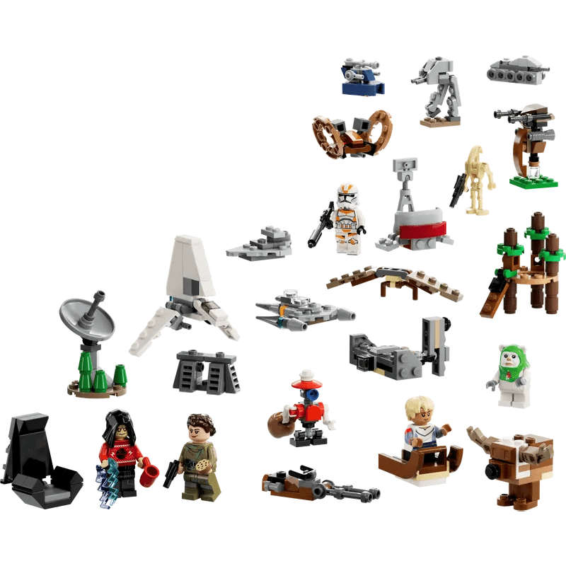 LEGO® Star Wars Advent Calendar 2023