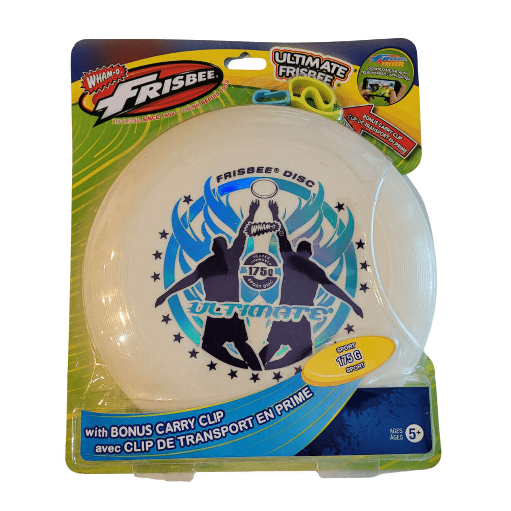 Wham-O Frisbee Ultimate - 175g - Assorted Colours