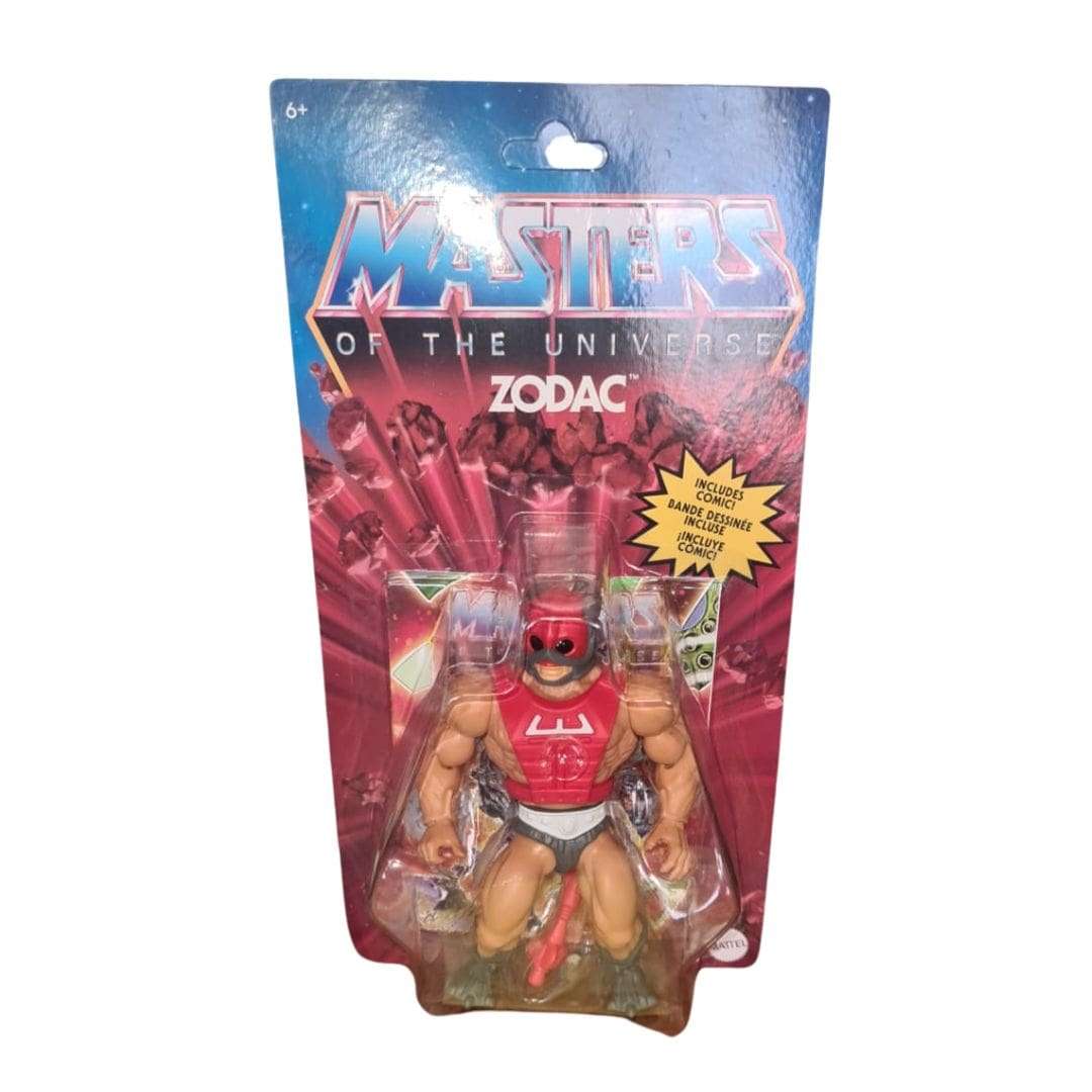 Masters of the Universe Origins Action Figure Zodac