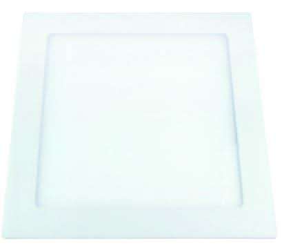 LED Recessed Downlight - 18W Square