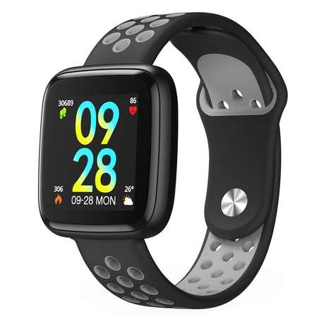 Smart Watch Heart Rate Monitor Tracker Fitness Sports Watch F15/ Y6