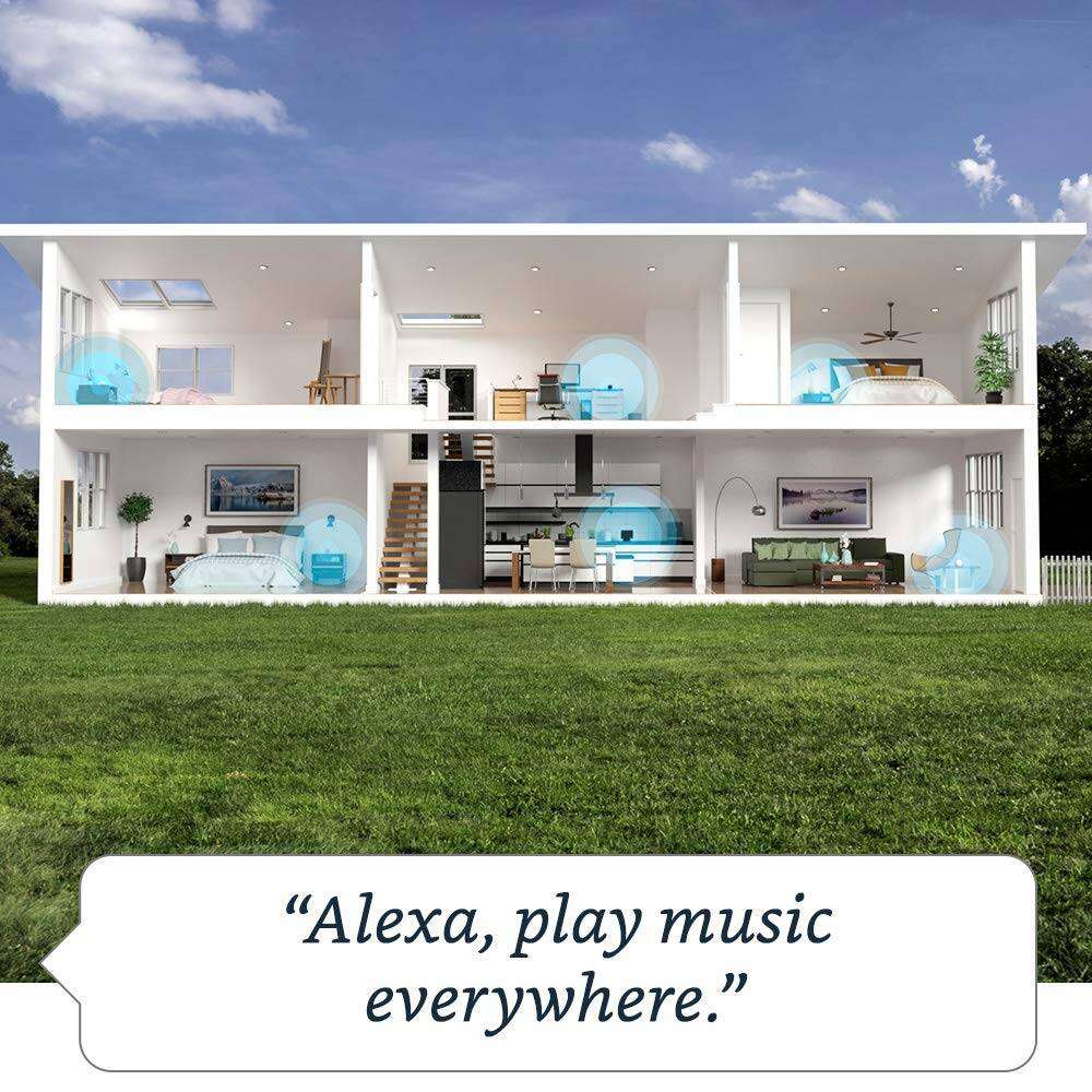 Echo Dot (4th Gen, 2020 release) | Smart speaker