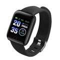 Fitpro 116 Plus Fitness Tracker Smart Watch with Heartrate Monitor