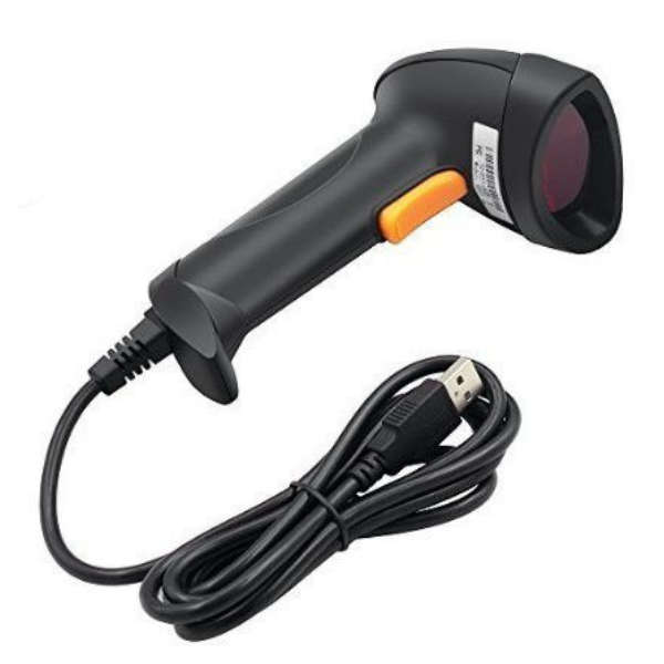 Q-SM3 USB Barcode Scanning Gun