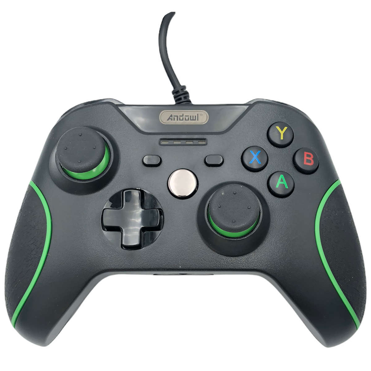 Andowl - Wired Gaming Remote Control for Xbox and PC - Controller