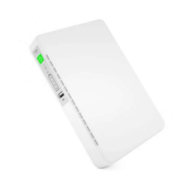Mini, portable DC UPS -12000mAh