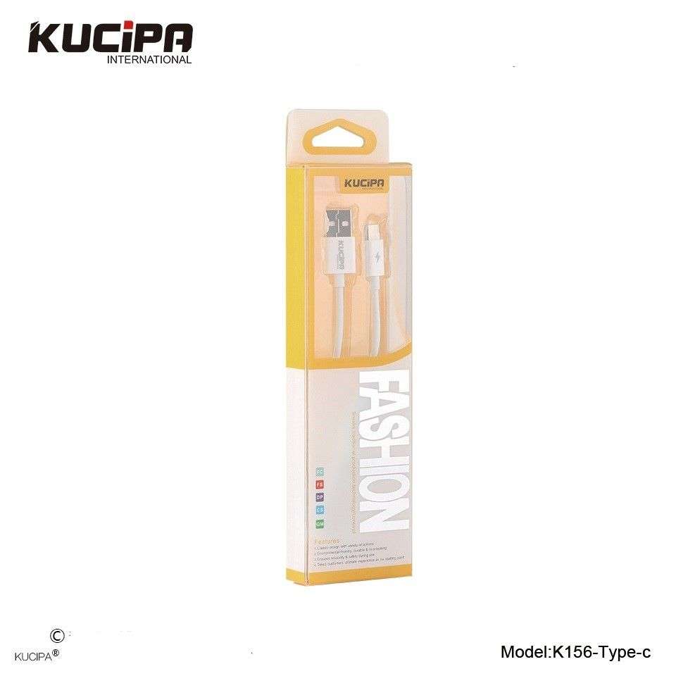 Kucipa K156 Type C cable 1M