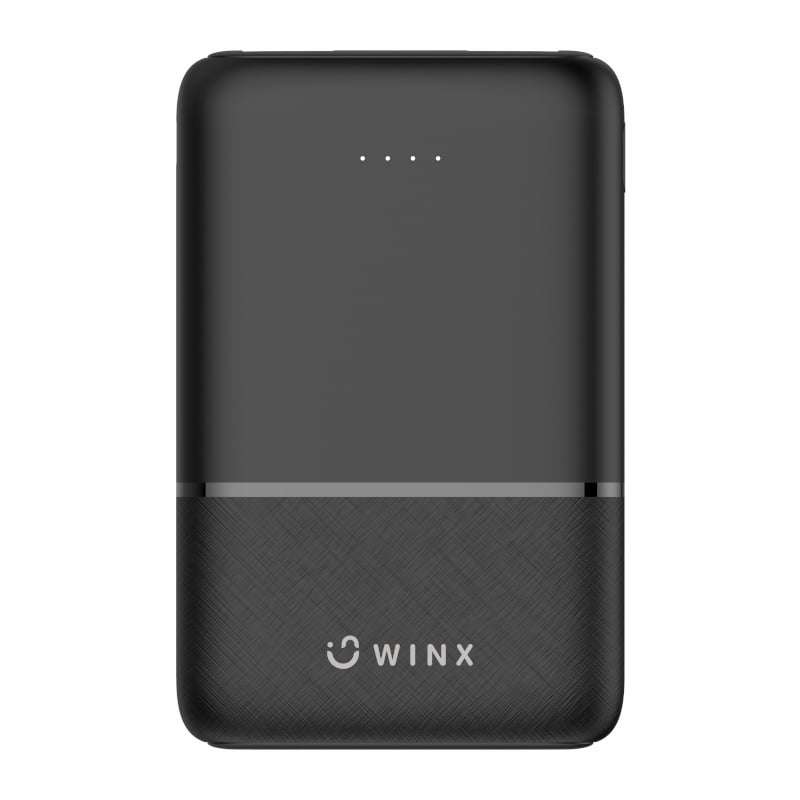WINX GO Simple 5000mAh Power Bank