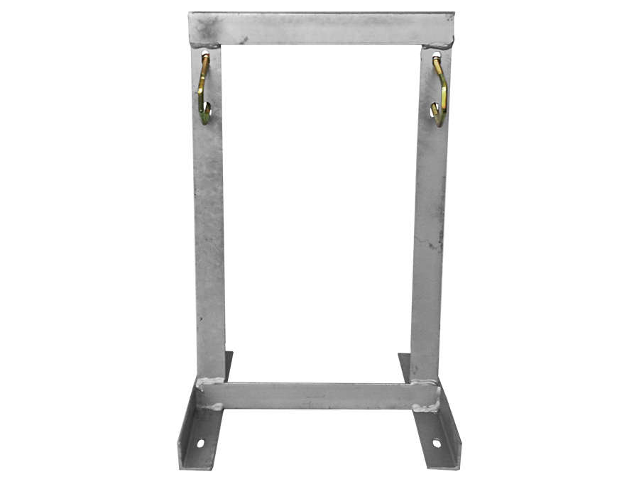 Square Bracket Wall Mount 460mm