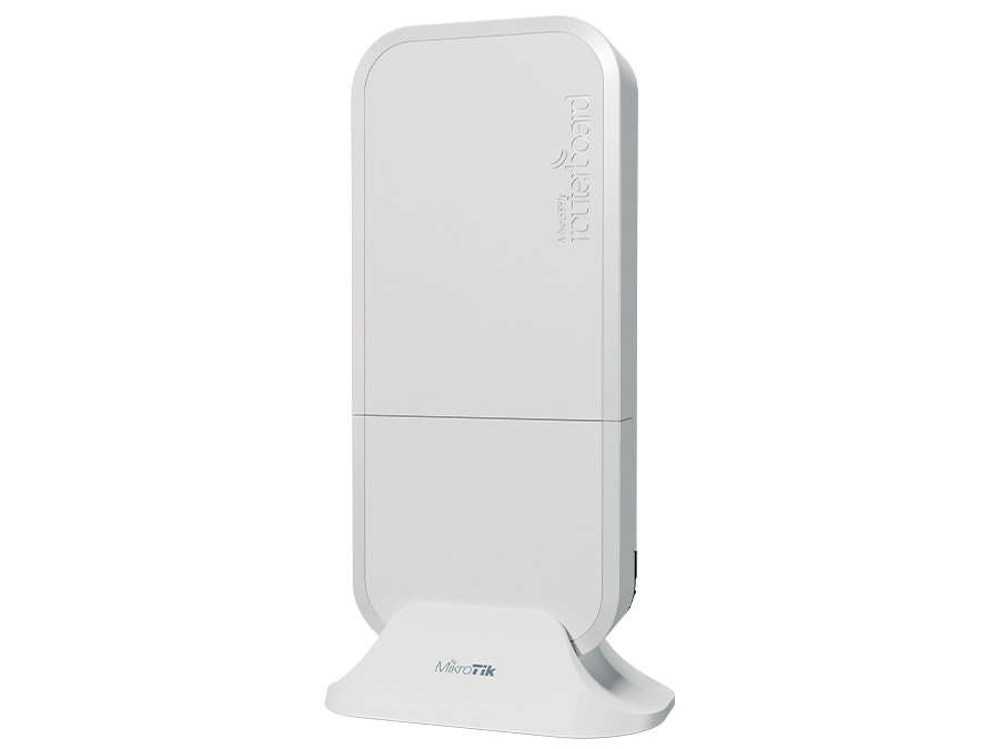 MikroTik wAP ax WiFi 6 Outdoor WiFi Router | wAPG-5HaxD2HaxD