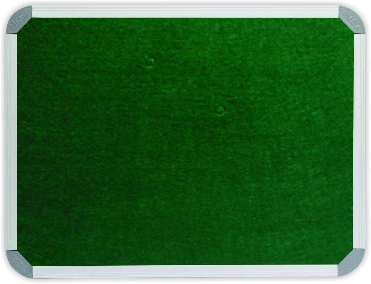 Info Board (Aluminium Frame - 1500*900mm - Green)