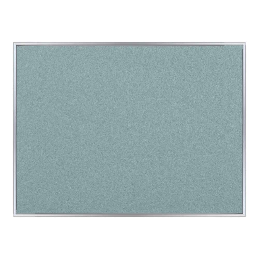 Info Board Alufine Frame (1200 x 900mm - Grey)