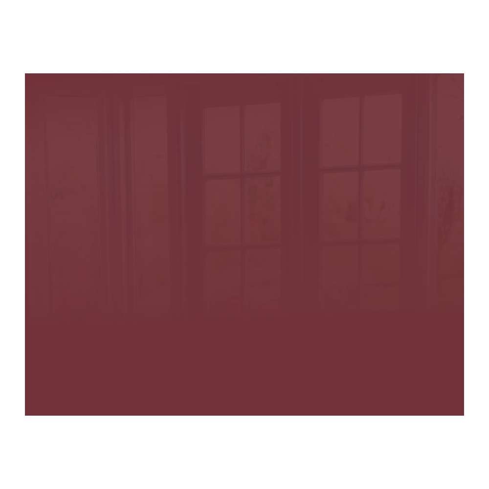 Purple Red Hob Splashback (898 X 700 X 6mm)