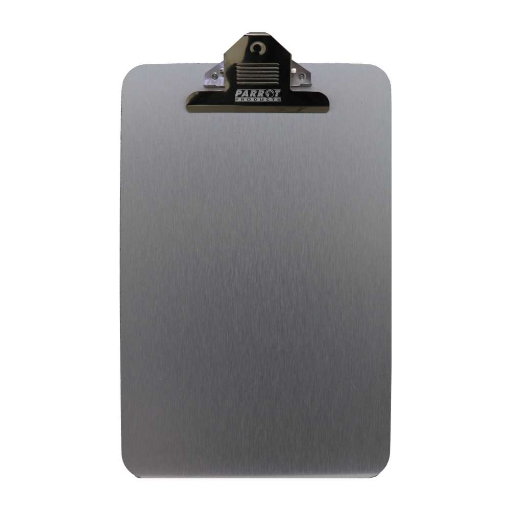 Clipboard Brushed Aluminium ACP (A4 - 355*230mm)