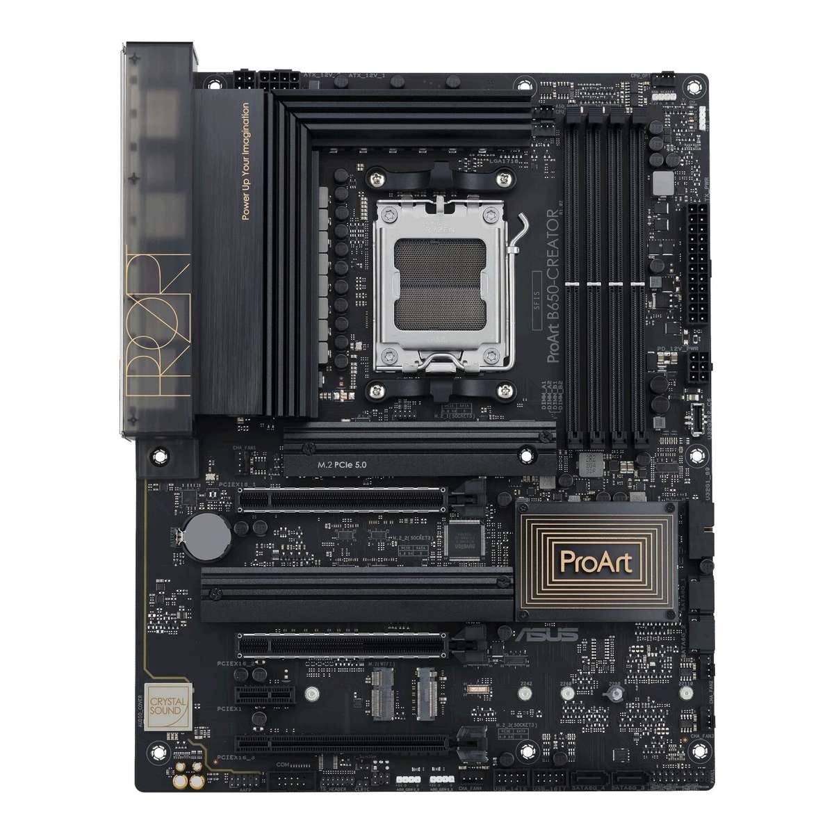 ASUS ProArt B650-Creator AMD AM5 ATX Motherboard