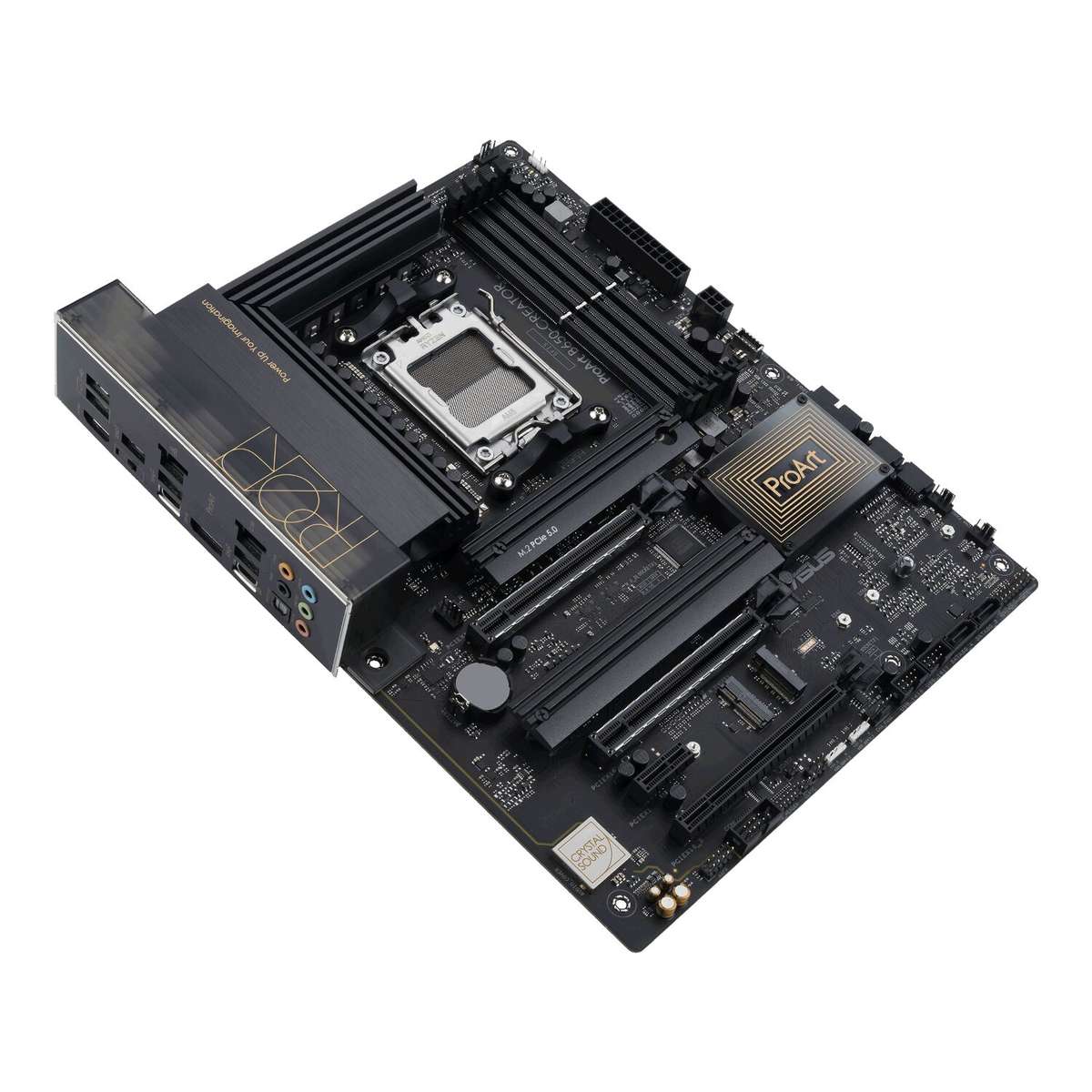 ASUS ProArt B650-Creator AMD AM5 ATX Motherboard