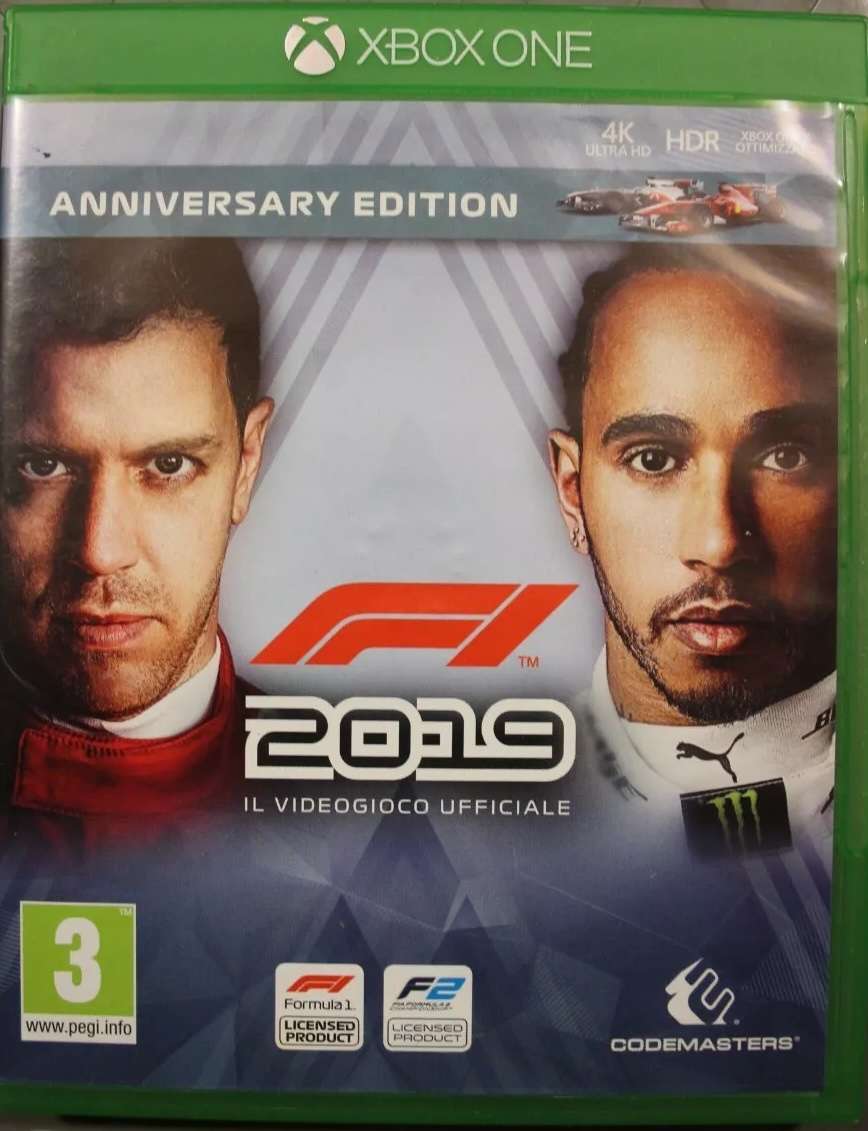 F1 2019 : Xbox One (R)