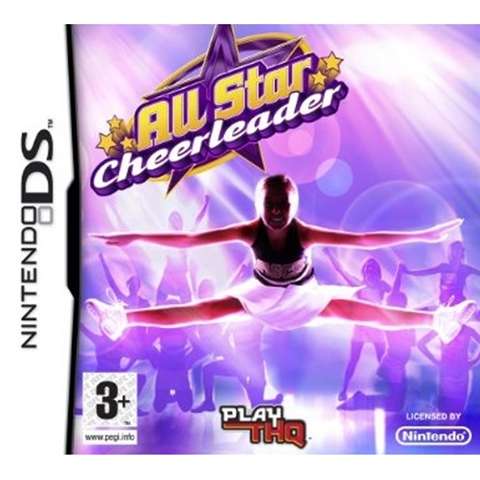 All Star Cheerleader : DS