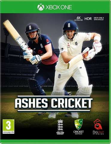 Ashes Cricket : Xbox One