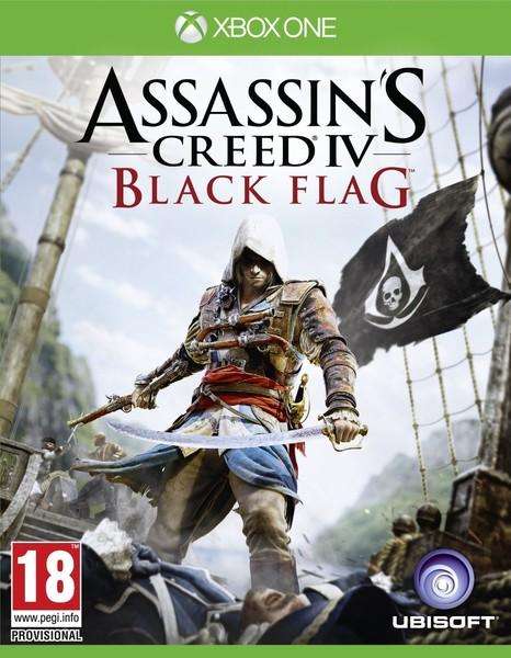 Assassin's Creed 4 Black Flag : Xbox One