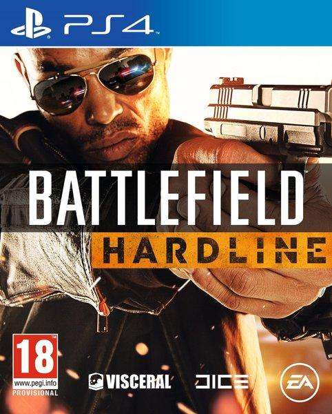 Battlefield Hardline : PS4