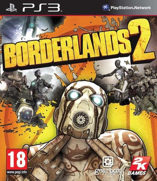 Borderlands 2 : PS3