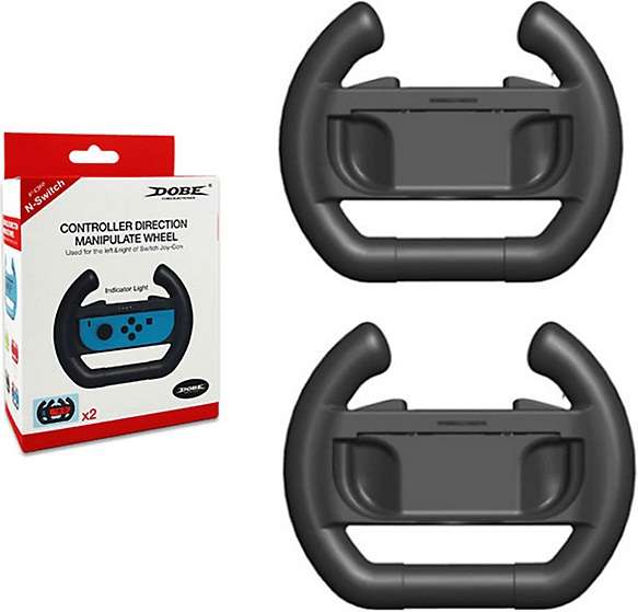 Nintendo switch steering wheel : NS (New)