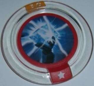 Disney Infinity Power Disc 3.0 - Cosmic Cube Blast : SC (Pre-owned)