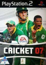 Cricket 07 : PS2 (Pre-owned)