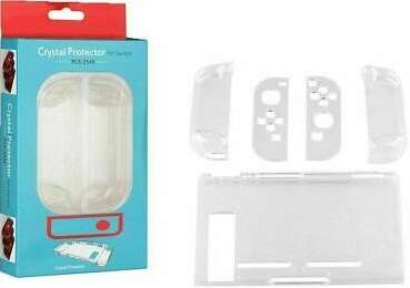 Nintendo Switch Crystal Protector : NS (New)