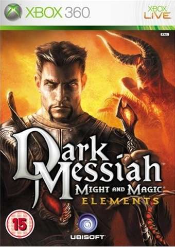 Dark Messiah Might & Magic Elements : Xbox 360