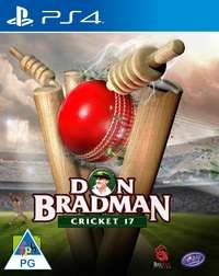 Don Bradman Cricket 17 : PS4 (R)